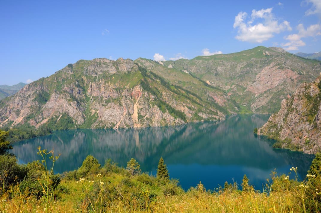 Sary-Chelek-See